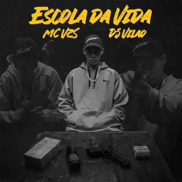 Escola da Vida-cover