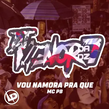 Vou Namorar Pra Que-cover