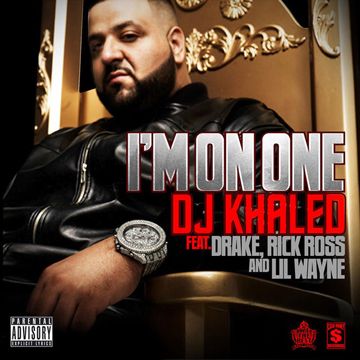 I Am The One-cover