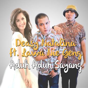 Aduh Aduh Sayang-cover