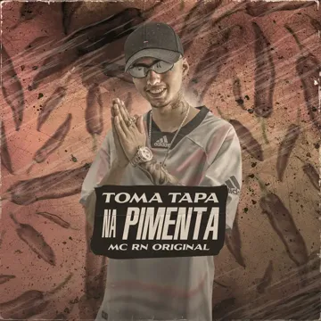 Toma Tapa na Pimenta-cover