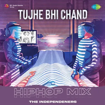 Tujhe Bhi Chand - HipHop Mix-cover