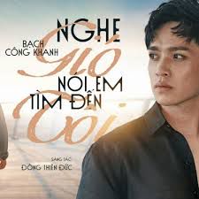 Nghe Gió Nói Em Đến Tìm Tôi-cover