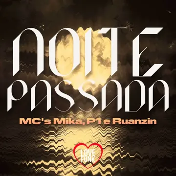 Noite Passada-cover