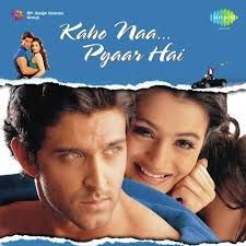 Kaho Na Pyar Hai-cover