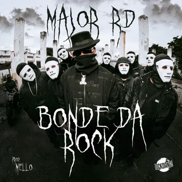Bonde da Rock-cover