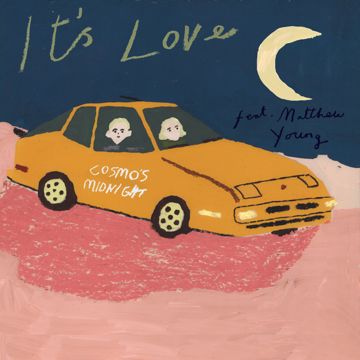 It's Love-cover