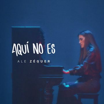 Aqui no es - Ale Zéguer-cover