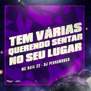 Tem Várias Querendo Sentar no Seu Lugar-cover