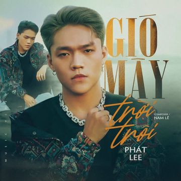 Gió Mây Trời Trôi-cover