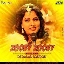 Zooby Zooby (Short Ver.)-cover