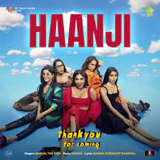 Haanji (From "Thank You For Coming")-cover
