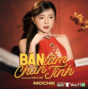 Bán Tấm Chân Tình -cover