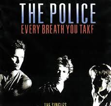 Every breath you take  -cover