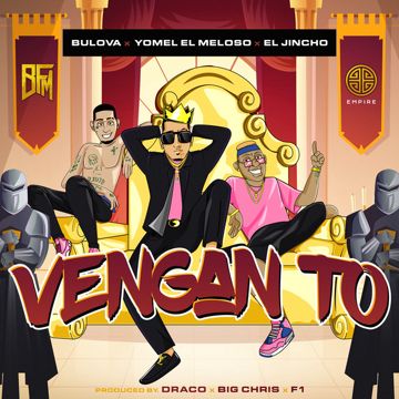 Vengan To-cover