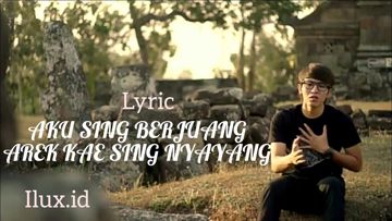 Aku sing berjuang arek kae sing nyayang