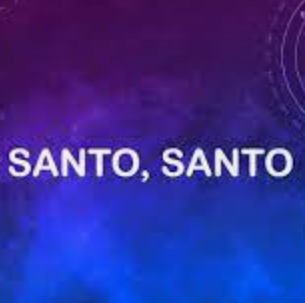 Santo santo