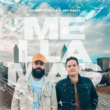Me Llamas (Remix)-cover
