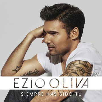 Siempre Has Sido Tú-cover