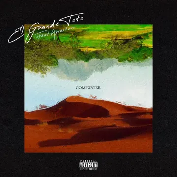 Comforter (feat. Ayra Starr)-cover