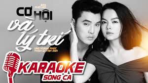 Cơ Hội Và Lý Trí - Song Ca UHP -PQA