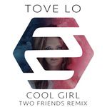Cool Girl(Two Friends Remix)-cover