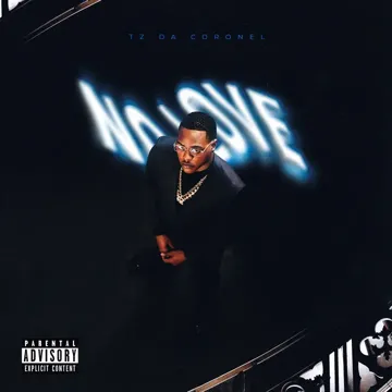 No Love-cover