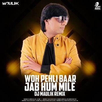Woh Pehli Baar Jab Hum Mile-cover