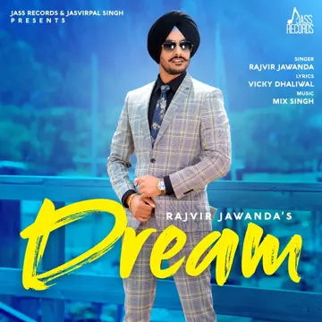 Dream-cover