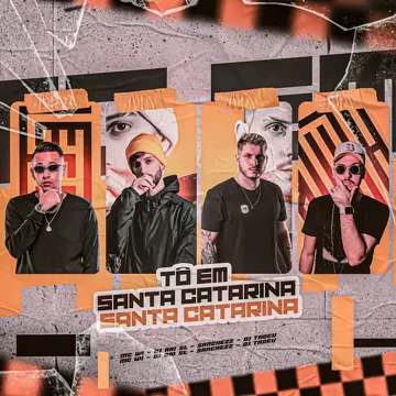 Tô em Santa Catarina-cover
