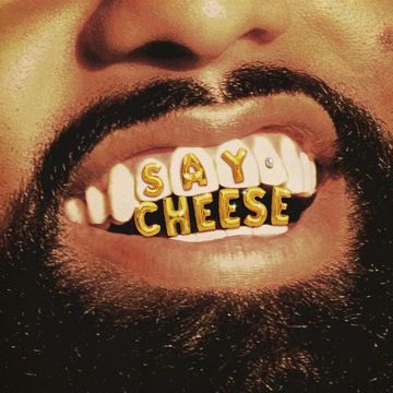 Say Cheese-cover