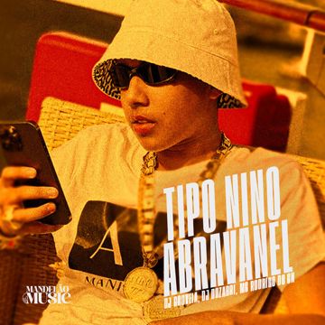 Tipo Nino Abravanel-cover