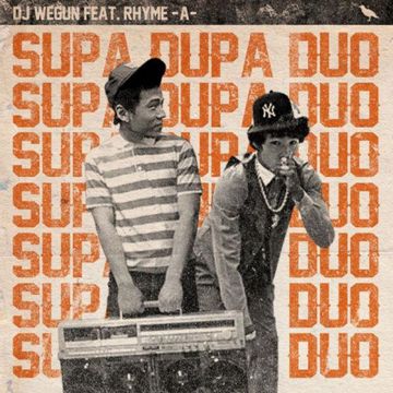 SupaDupa Duo-cover