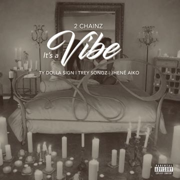It's A Vibe-cover