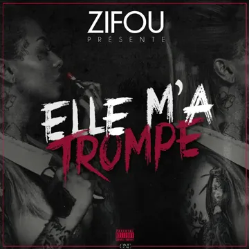Elle m'a trompé-cover