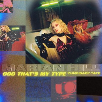 oOo that's my type (feat. Yung Baby Tate)-cover