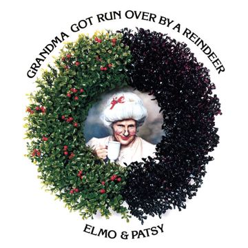 Grandma Got Run Over By A Reinde-cover