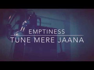 Emptiness_TuneMereJaana_Collab-cover