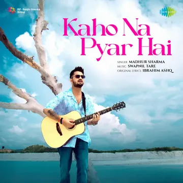 Kaho Na Pyar Hai-cover