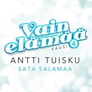 Sata Salamaa (Vain elämää kausi 4)-cover