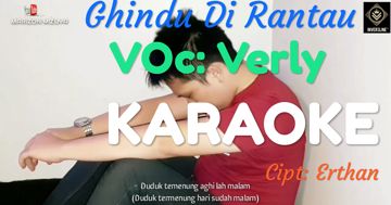 Ghindu Dirantau-cover