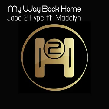 My Way Back Home (Mark Alvarado Remix)-cover
