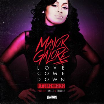 High Come Down-cover