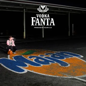 VODKA FANTA-cover