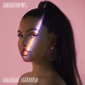 Mad Love (Sped-Up Version)-cover