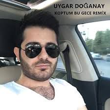 KOPTUM BU GECE-cover