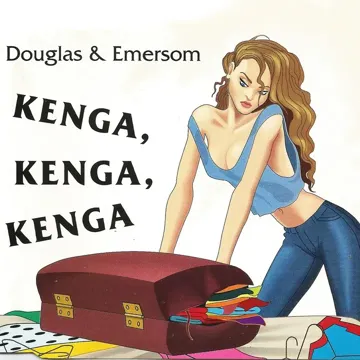 Kenga, kenga, kenga-cover
