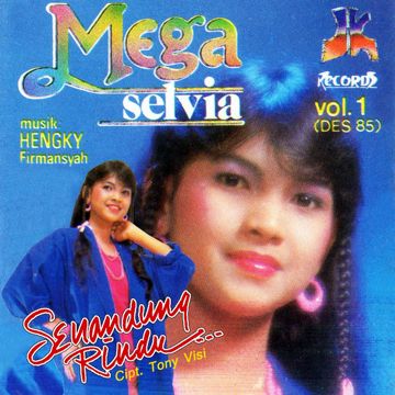 Senandung Rindu-cover