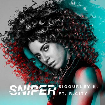 Sniper (feat. R. City)-cover