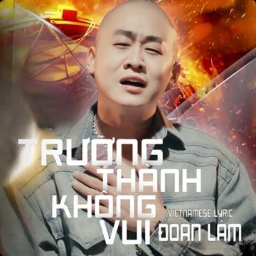 Trưởng Thành Không Vui-cover